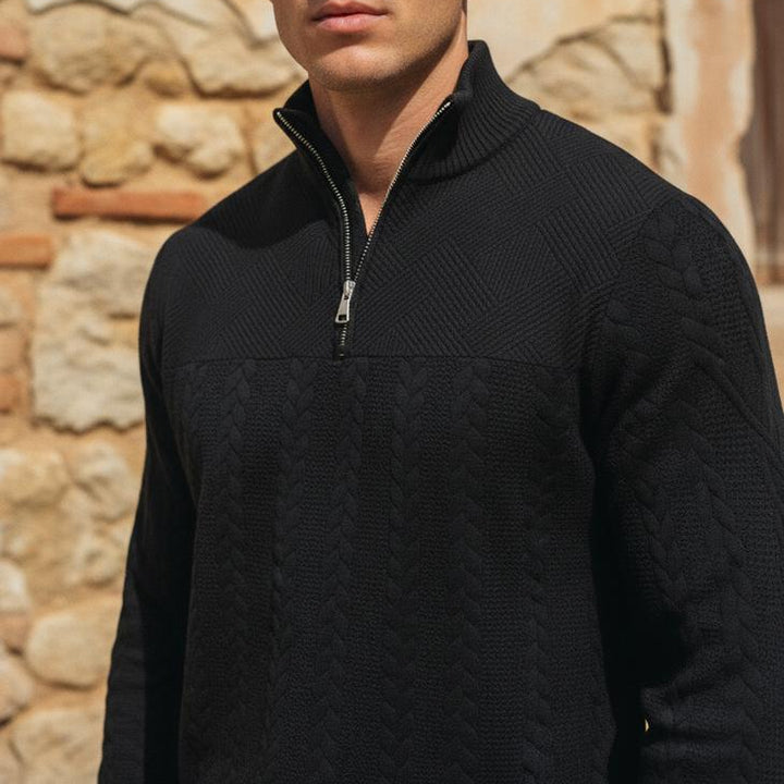 Rylan | Klassischer vielseitiger Pullover