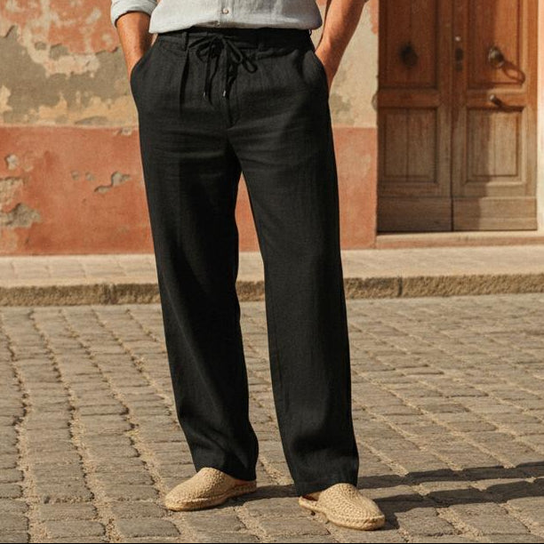 Elian | Bequeme Freizeit Hose