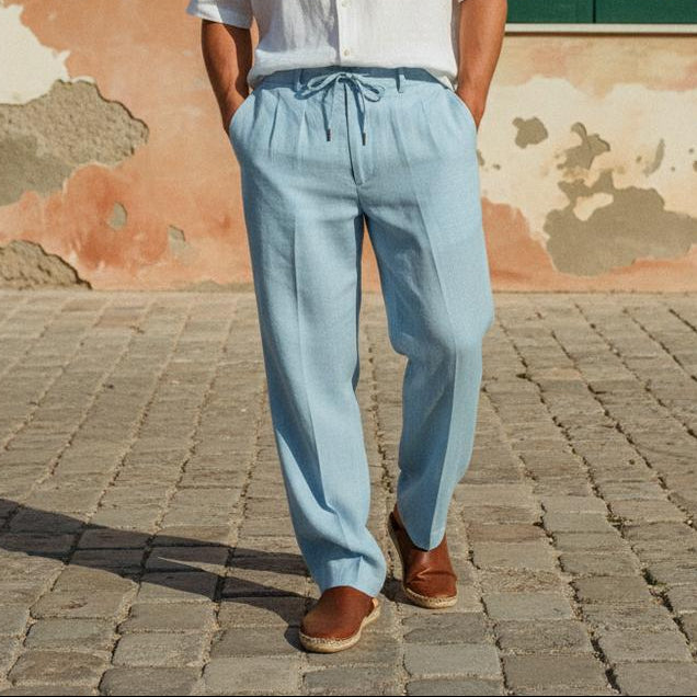 Elian | Bequeme Freizeit Hose
