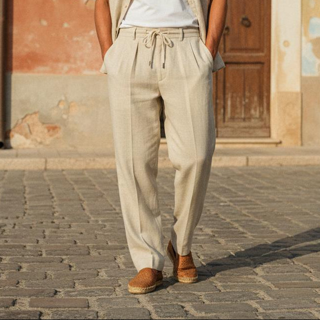 Elian | Bequeme Freizeit Hose