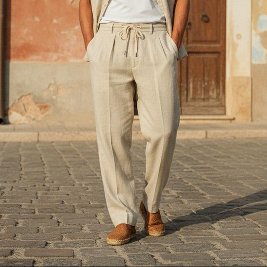 Elian | Bequeme Freizeit Hose