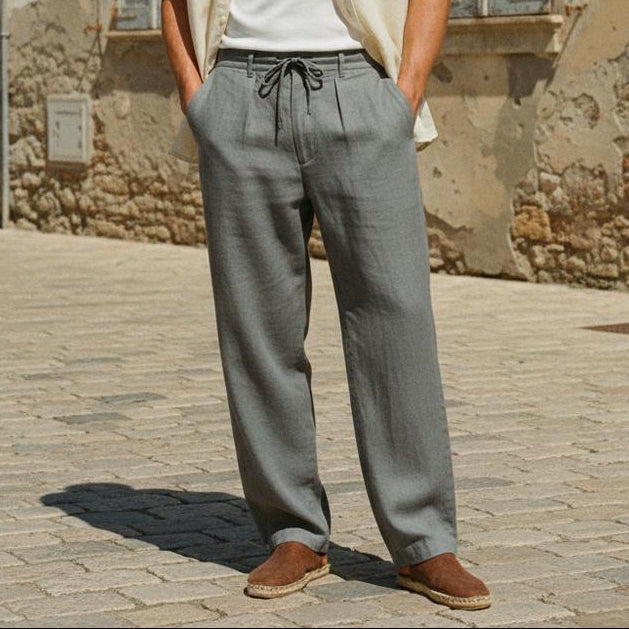 Elian | Bequeme Freizeit Hose