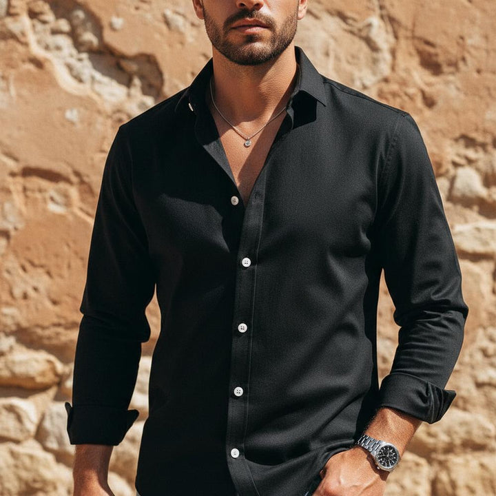 Aurelio | Stilvolles und Smartes Hemd