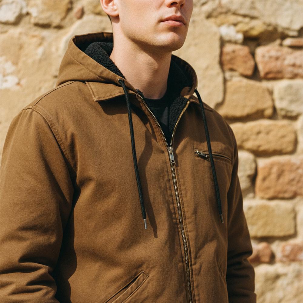 Nikandro | Praktische und vielseitige Jacke
