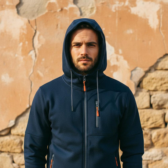 Mordane | Klassische Kapuzenjacke