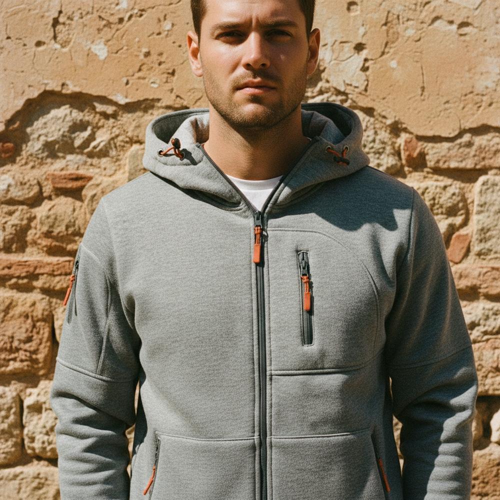 Mordane | Klassische Kapuzenjacke