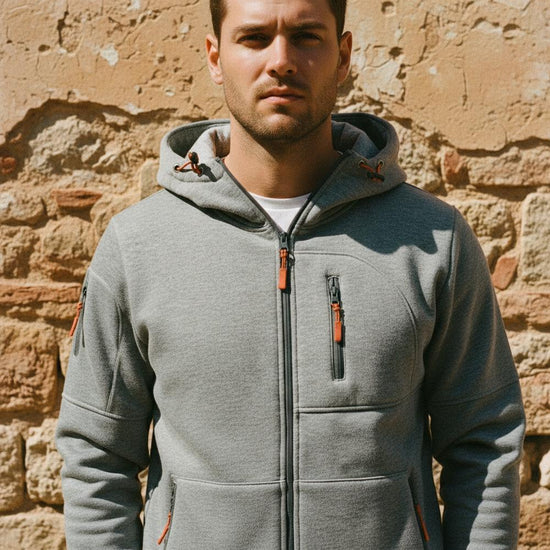 Mordane | Klassische Kapuzenjacke