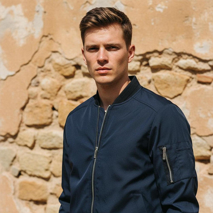 Felix | Zeitlose Sommer-Bomberjacke