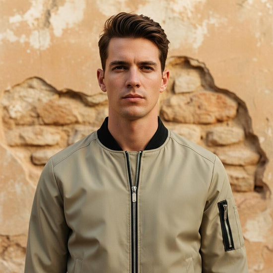 Felix | Zeitlose Sommer-Bomberjacke