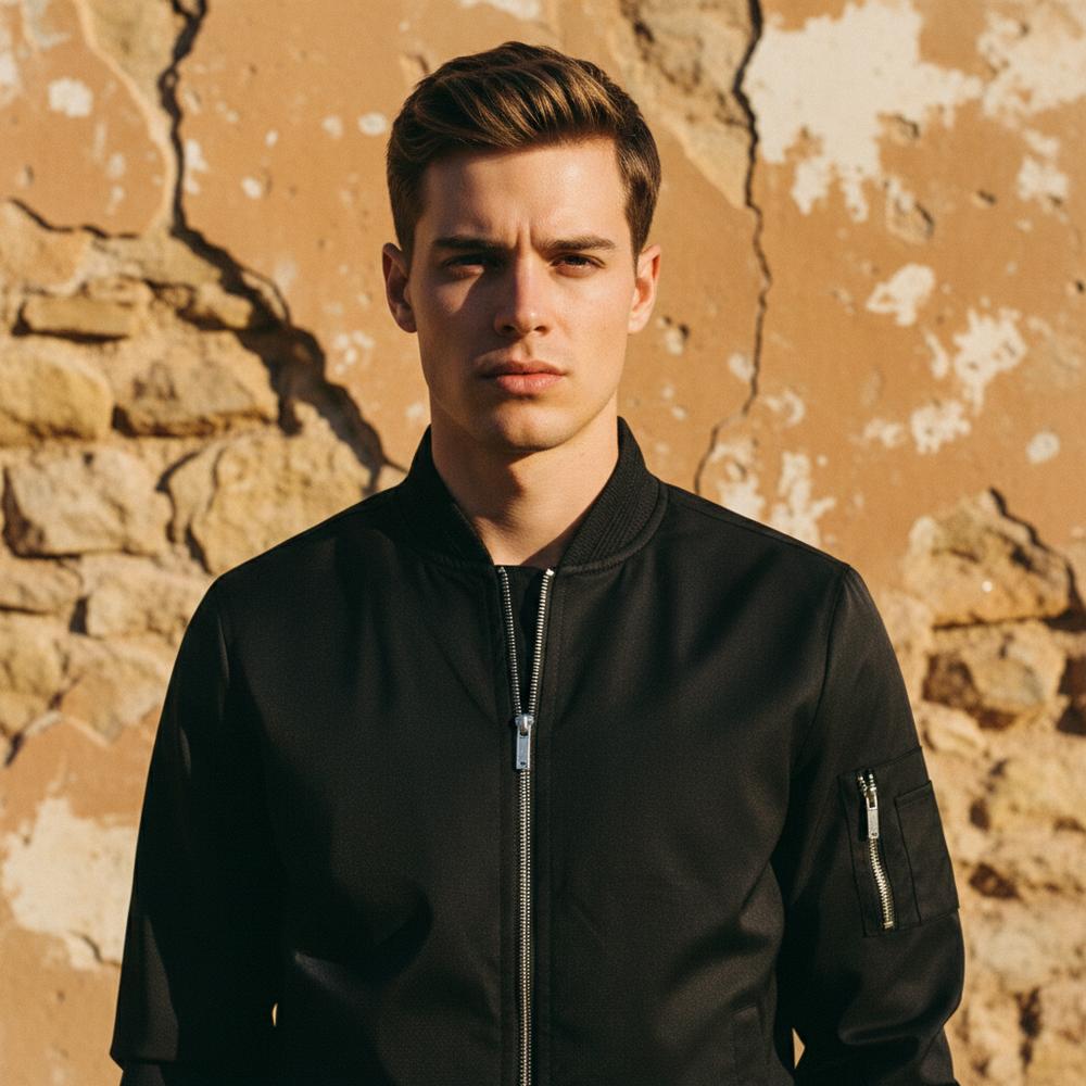 Felix | Zeitlose Sommer-Bomberjacke