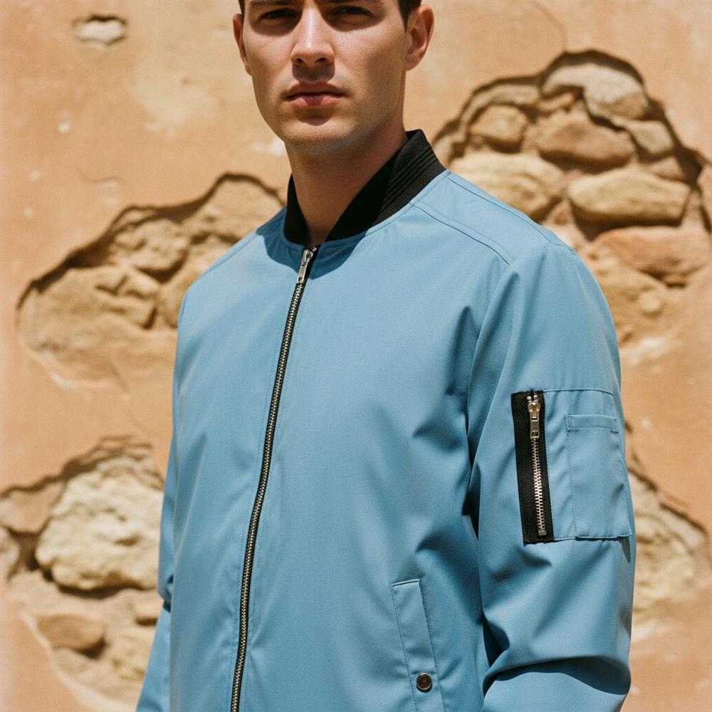 Felix | Zeitlose Sommer-Bomberjacke