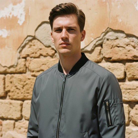 Felix | Zeitlose Sommer-Bomberjacke