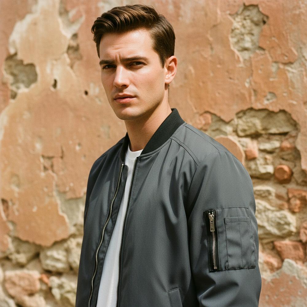 Felix | Zeitlose Sommer-Bomberjacke