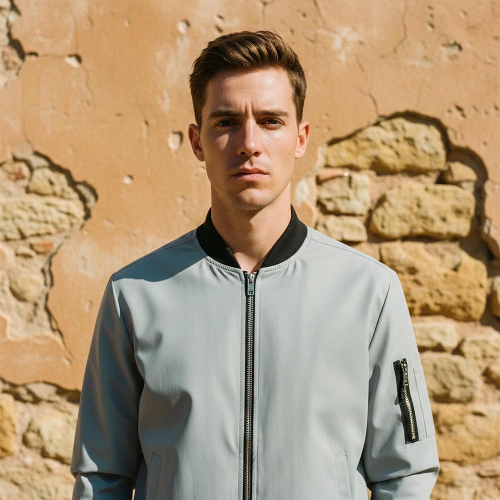 Felix | Zeitlose Sommer-Bomberjacke