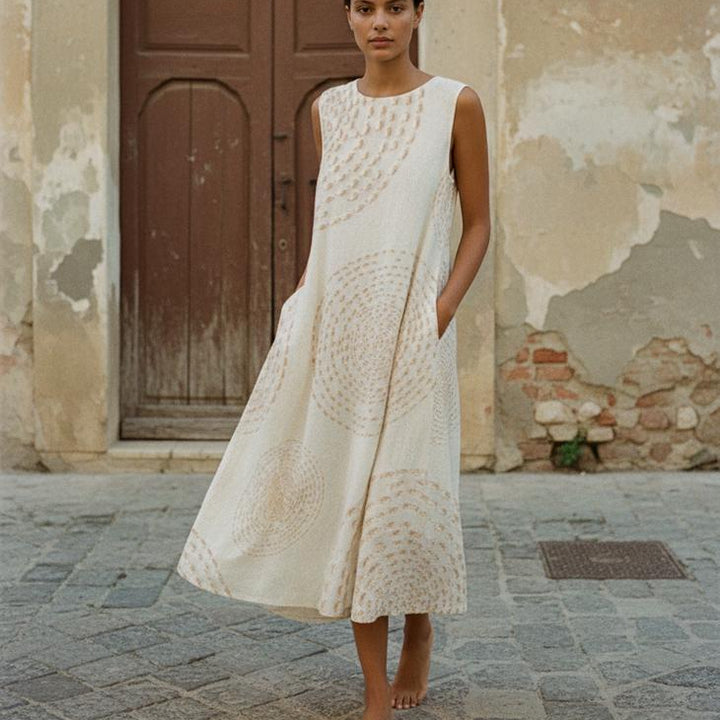 Astrid | Elegantes Langkleid
